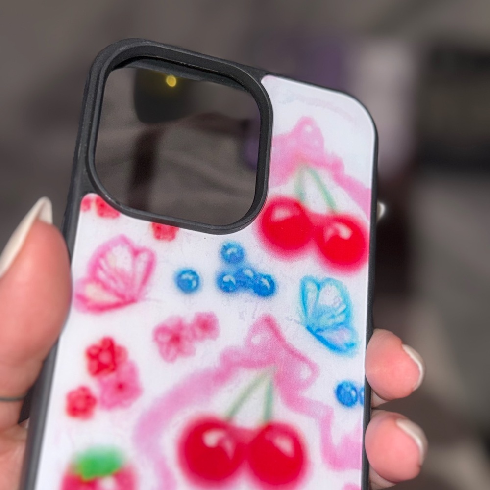 Phone case with - Picture 6 of 6